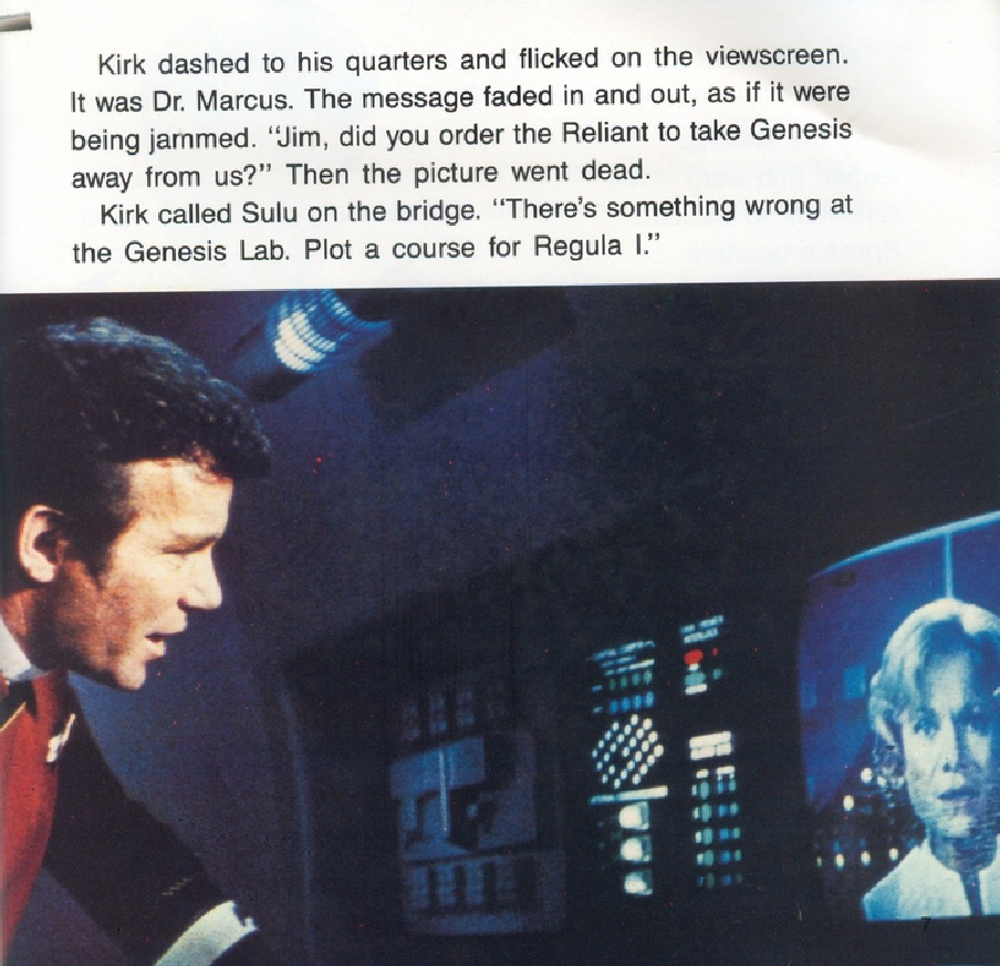 Star Trek II  The Wrath of Khan (09),绘本,绘本故事,绘本阅读,故事书,童书,图画书,课外阅读